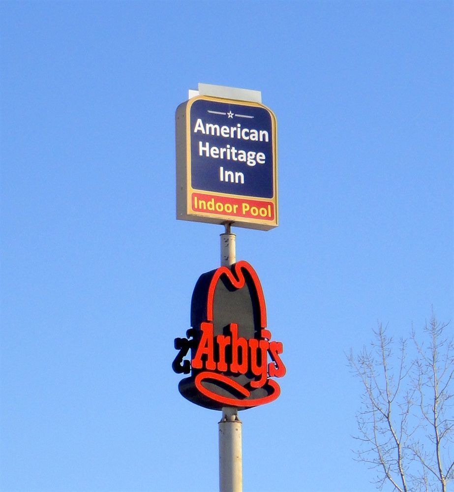 American Heritage Inn Portland Kültér fotó