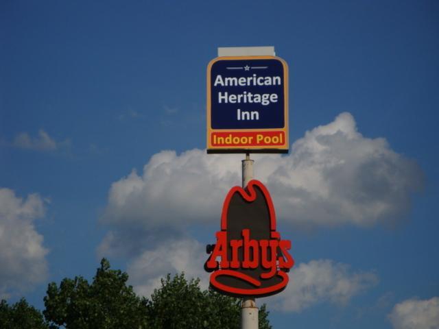 American Heritage Inn Portland Kültér fotó